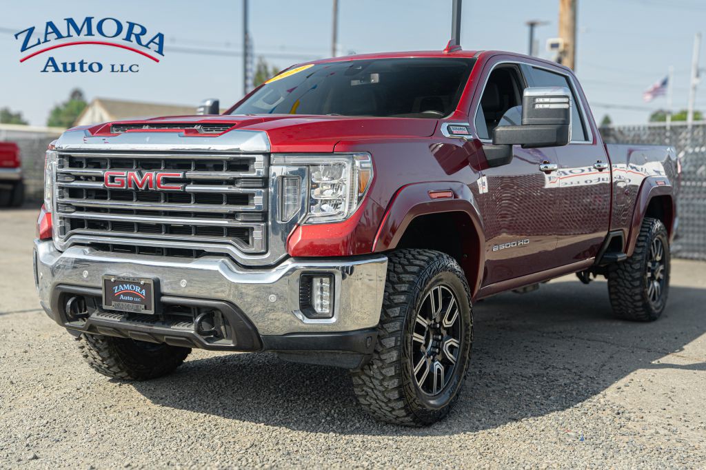 2020 GMC Sierra Image 3