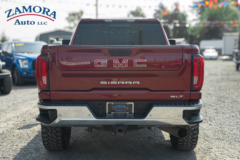 2020 GMC Sierra Image 5