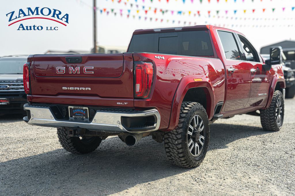 2020 GMC Sierra Image 6