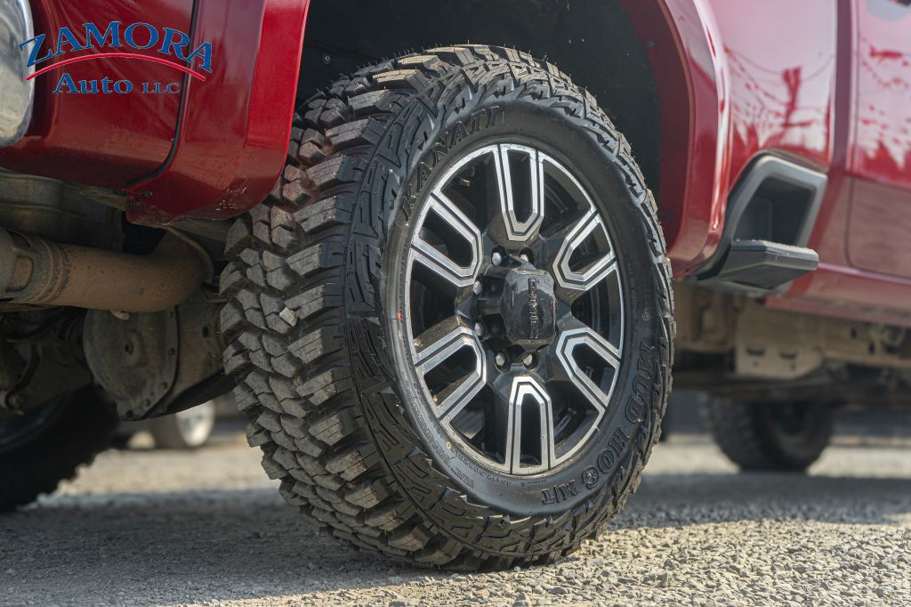 2020 GMC Sierra Image 7