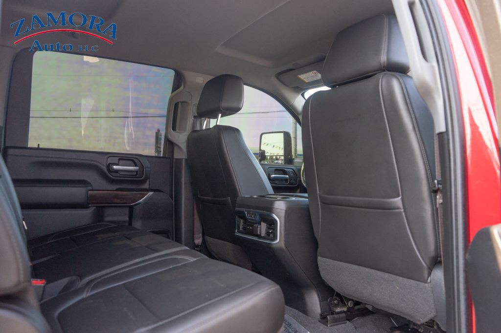 2020 GMC Sierra Image 11