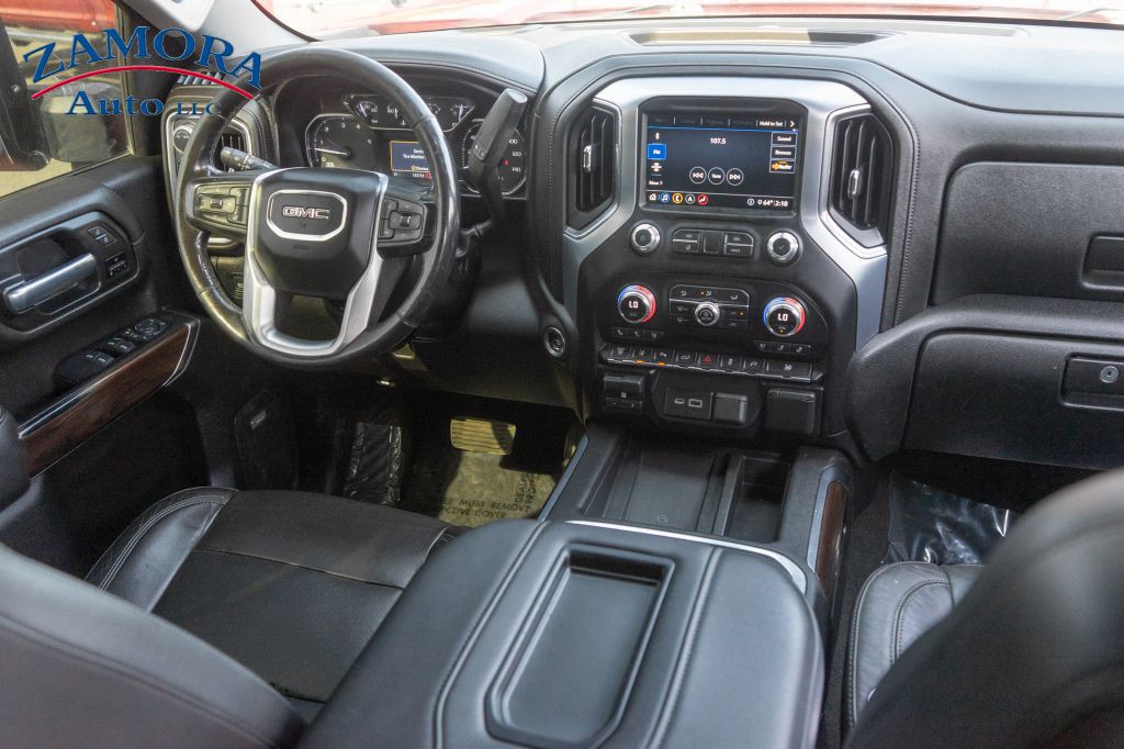 2020 GMC Sierra Image 12