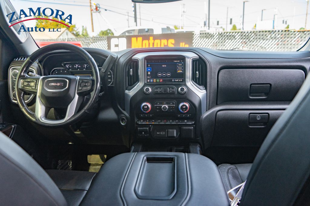 2020 GMC Sierra Image 13