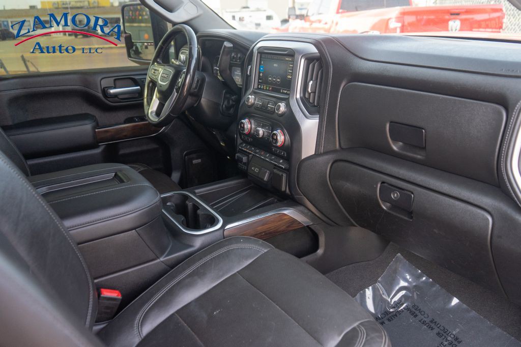 2020 GMC Sierra Image 15