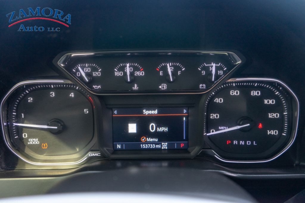 2020 GMC Sierra Image 16