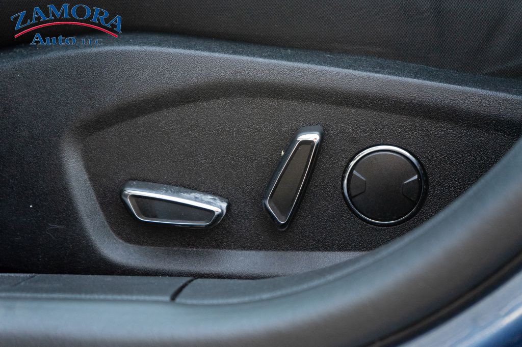 2018 Ford Fusion Image 10
