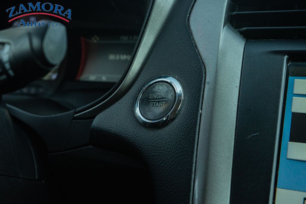 2018 Ford Fusion Image 13