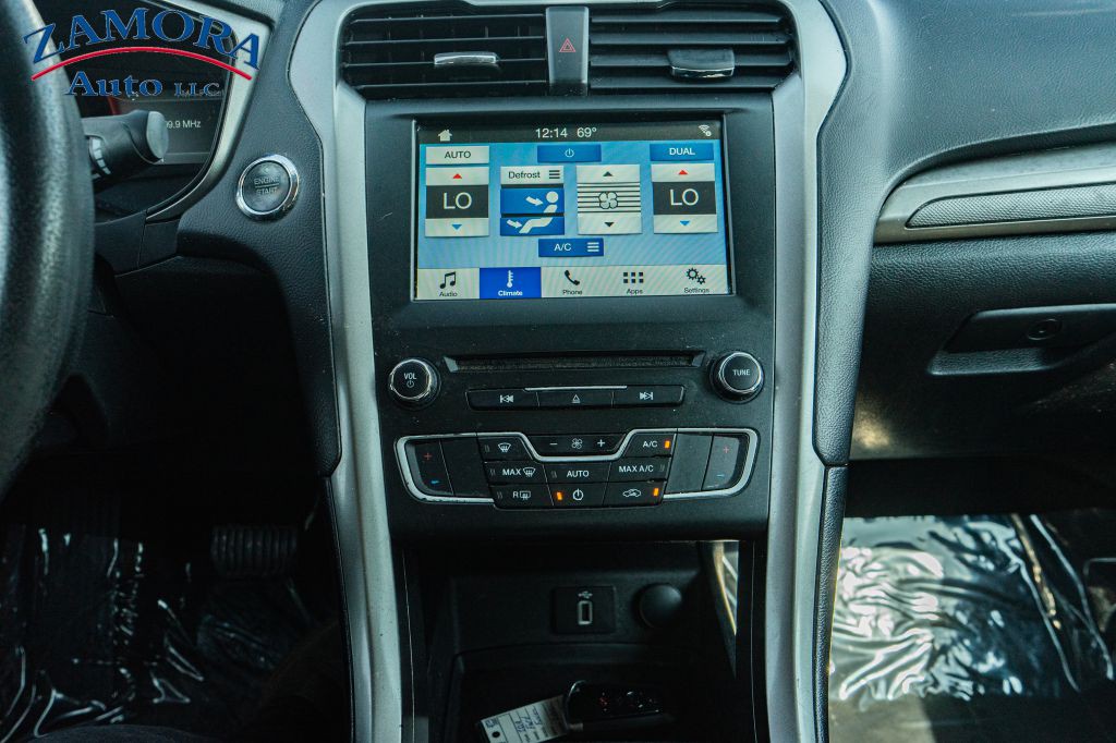 2018 Ford Fusion Image 14