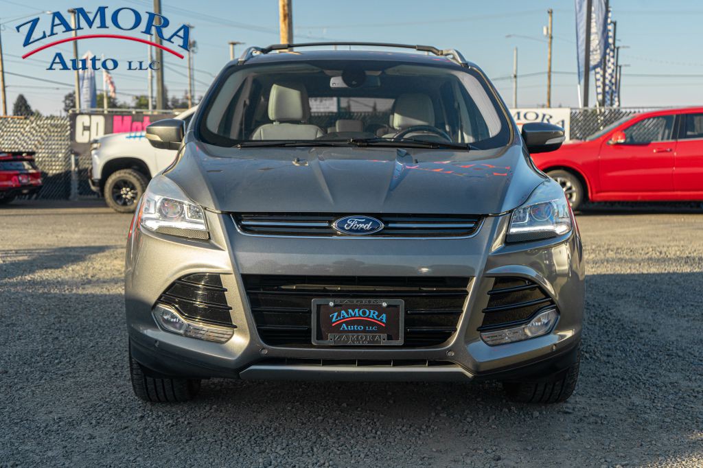 2014 Ford Escape Image 2