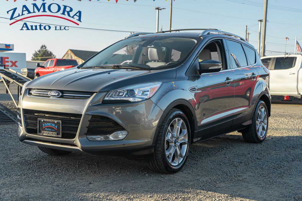 2014 Ford Escape Image 3