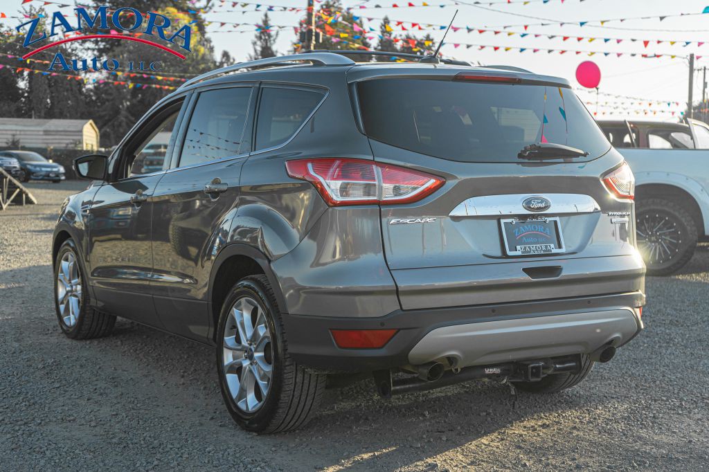 2014 Ford Escape Image 4