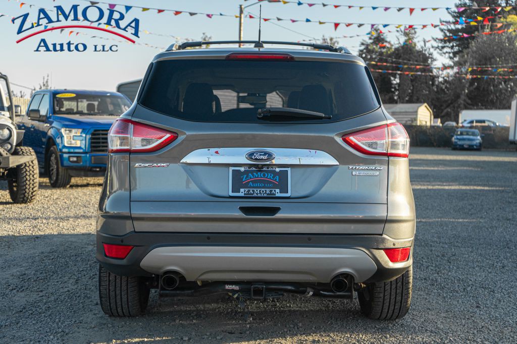 2014 Ford Escape Image 5