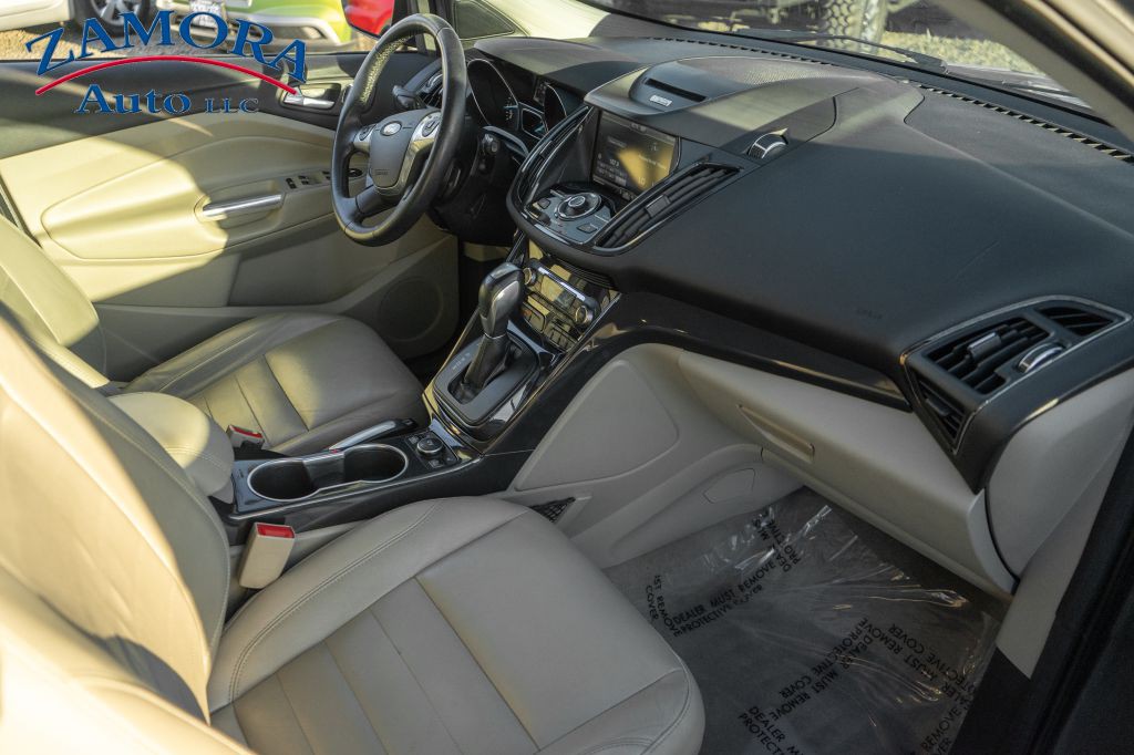 2014 Ford Escape Image 7