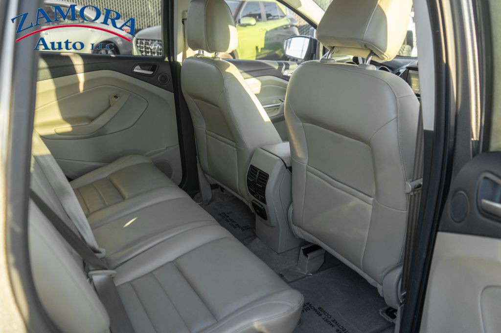 2014 Ford Escape Image 8
