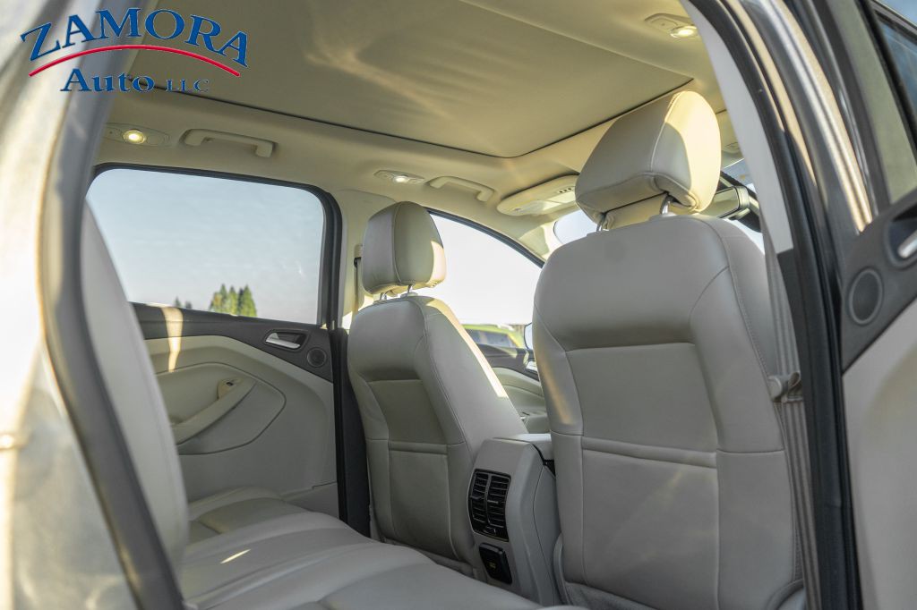 2014 Ford Escape Image 9