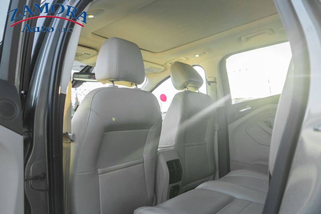 2014 Ford Escape Image 11