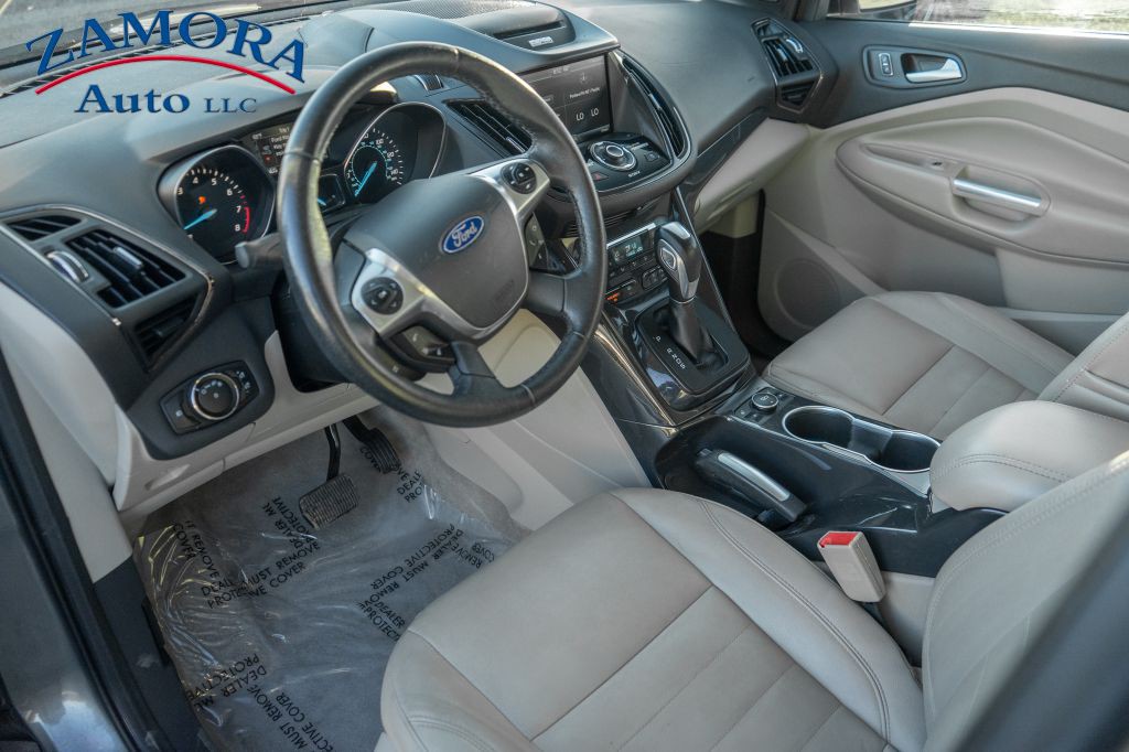2014 Ford Escape Image 12