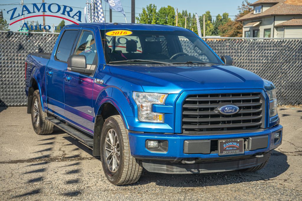 2016 Ford F-150 Image 1