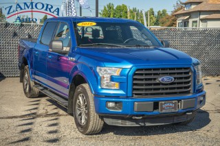 Image for 2016 Ford F-150 Supercrew ID: 6861515