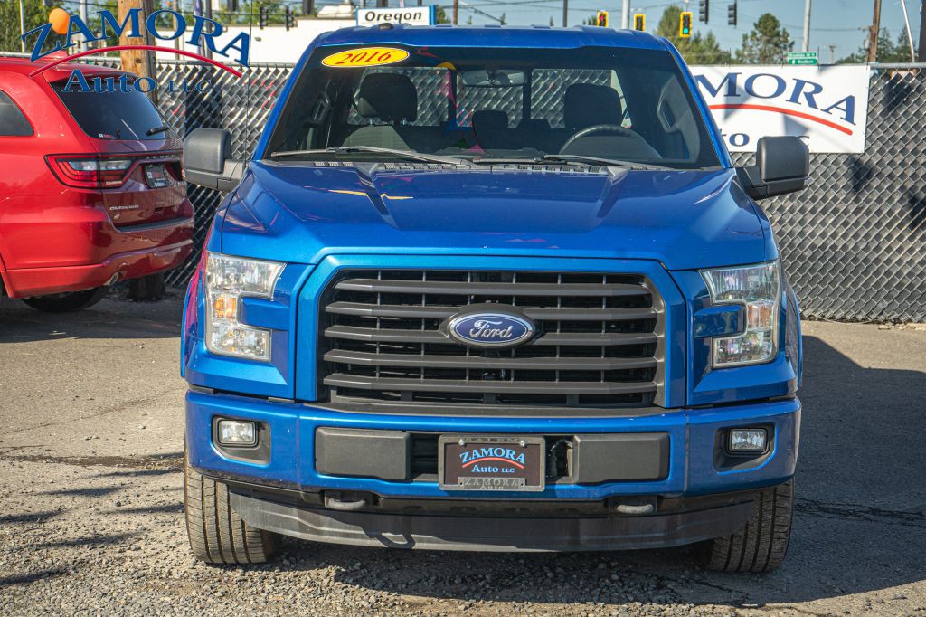 2016 Ford F-150 Image 2