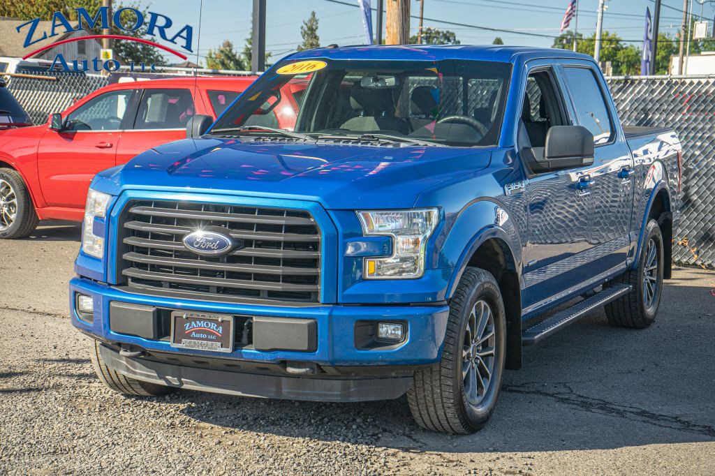 2016 Ford F-150 Image 3