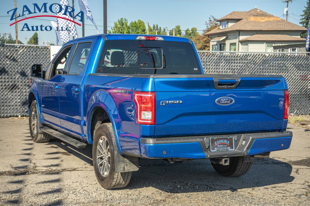 2016 Ford F-150 Image 4