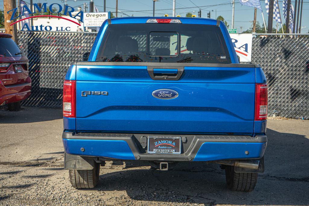 2016 Ford F-150 Image 5