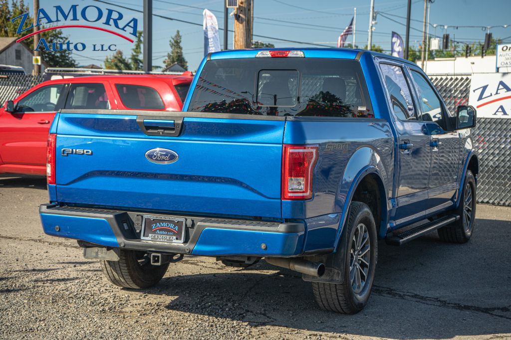 2016 Ford F-150 Image 6