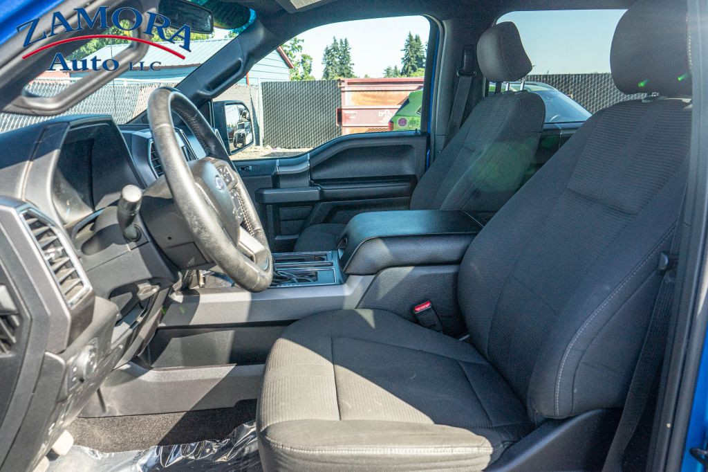 2016 Ford F-150 Image 8