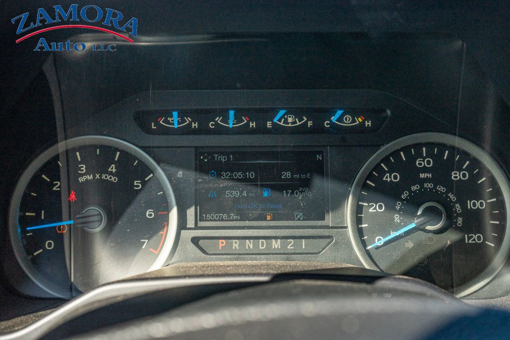 2016 Ford F-150 Image 9