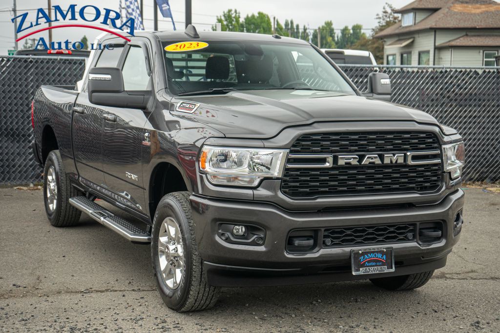 2023 RAM 2500 Image 1
