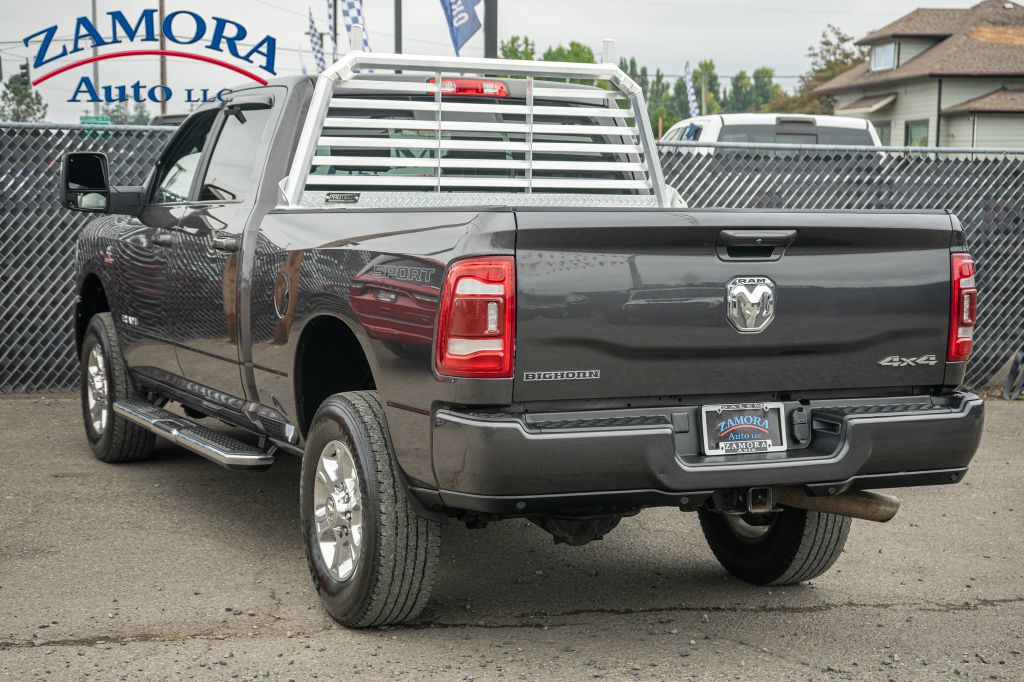 2023 RAM 2500 Image 4