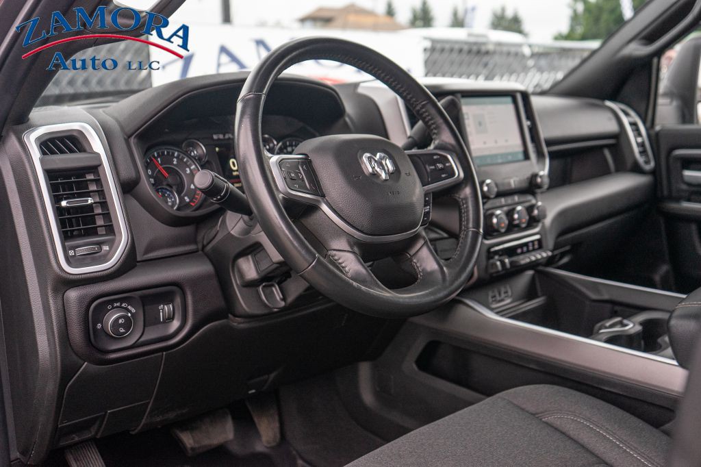 2023 RAM 2500 Image 7