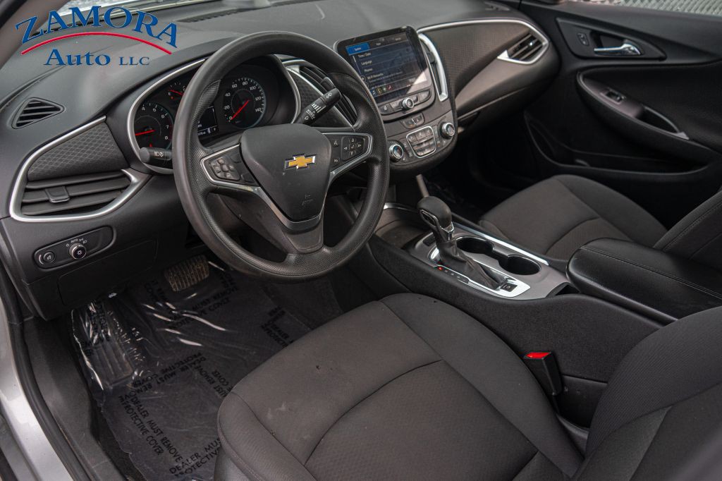 2022 Chevrolet Malibu Image 7