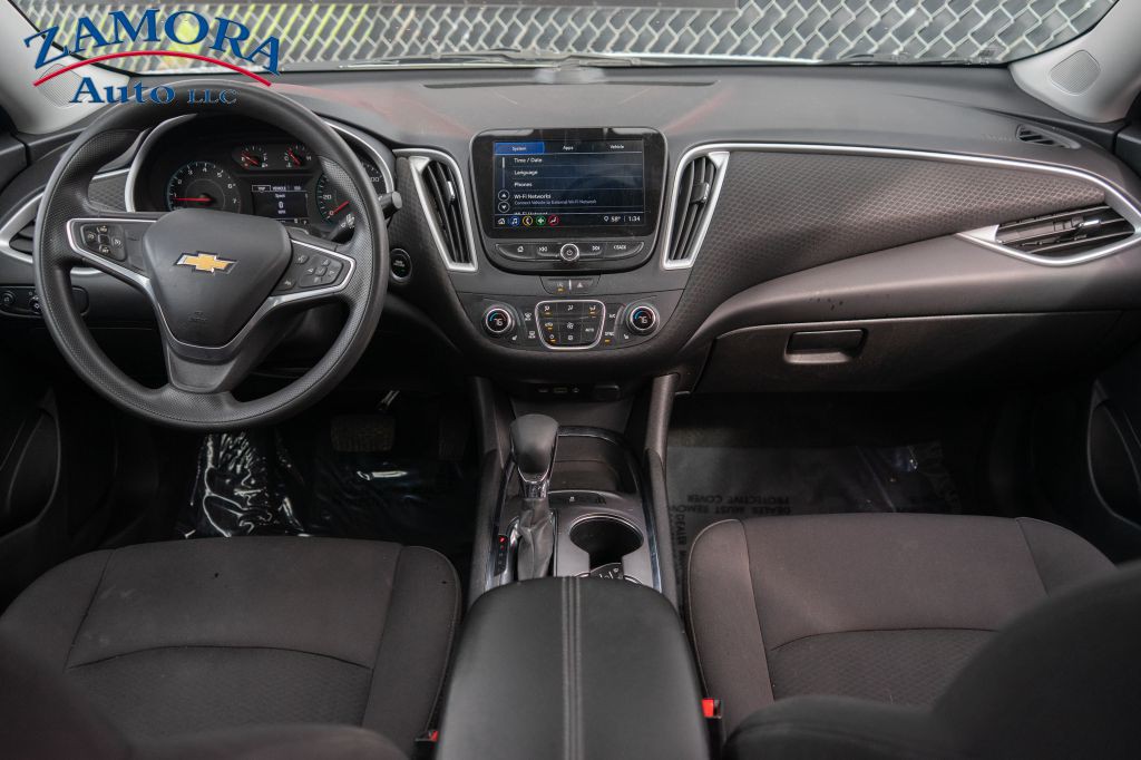 2022 Chevrolet Malibu Image 13