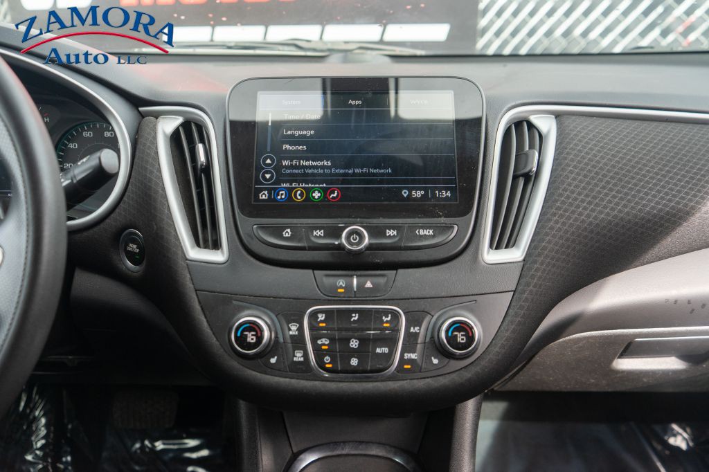 2022 Chevrolet Malibu Image 14