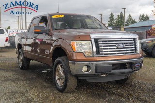 Image for 2011 Ford F-150 Supercrew ID: 7005593