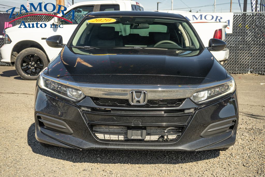 2020 Honda Accord Image 2