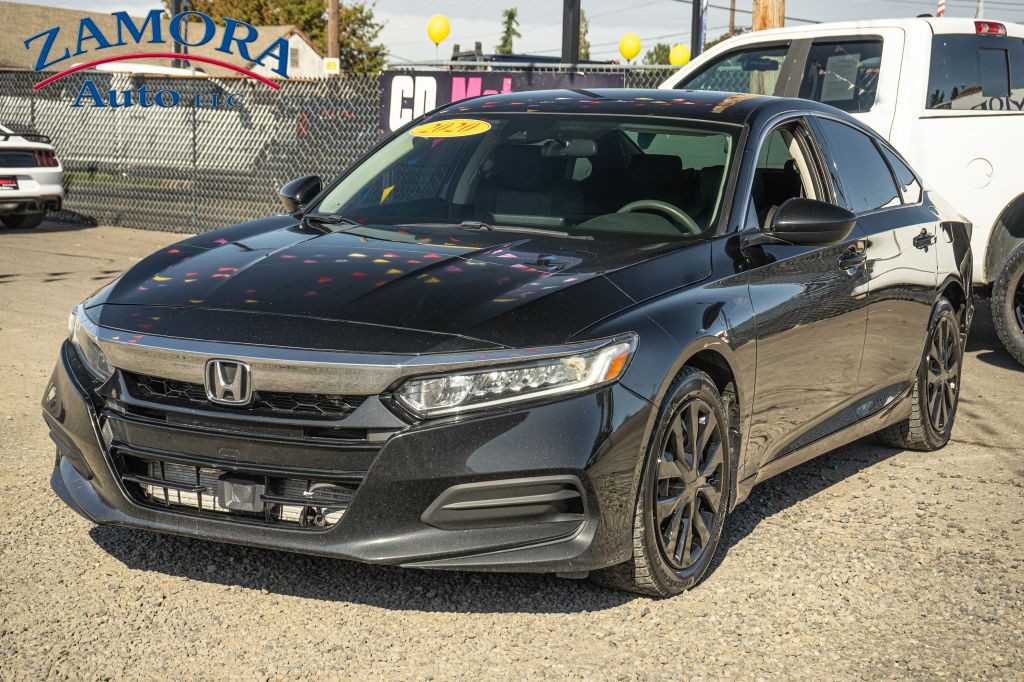 2020 Honda Accord Image 3