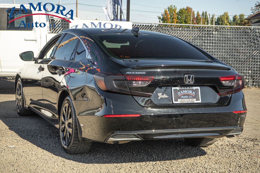 2020 Honda Accord Image 4