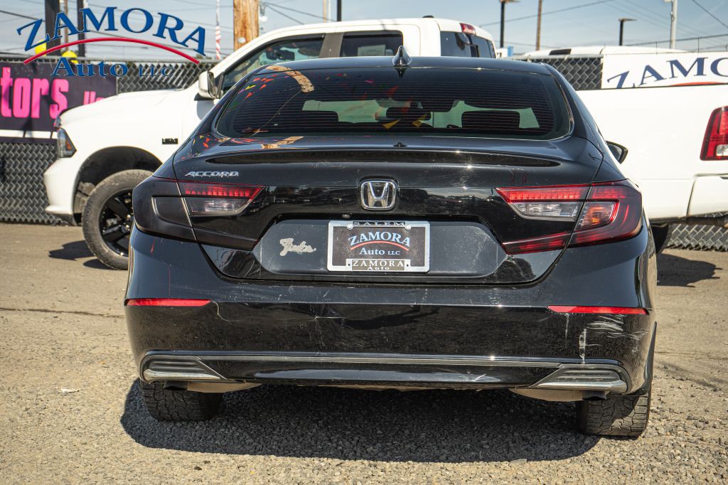2020 Honda Accord Image 5