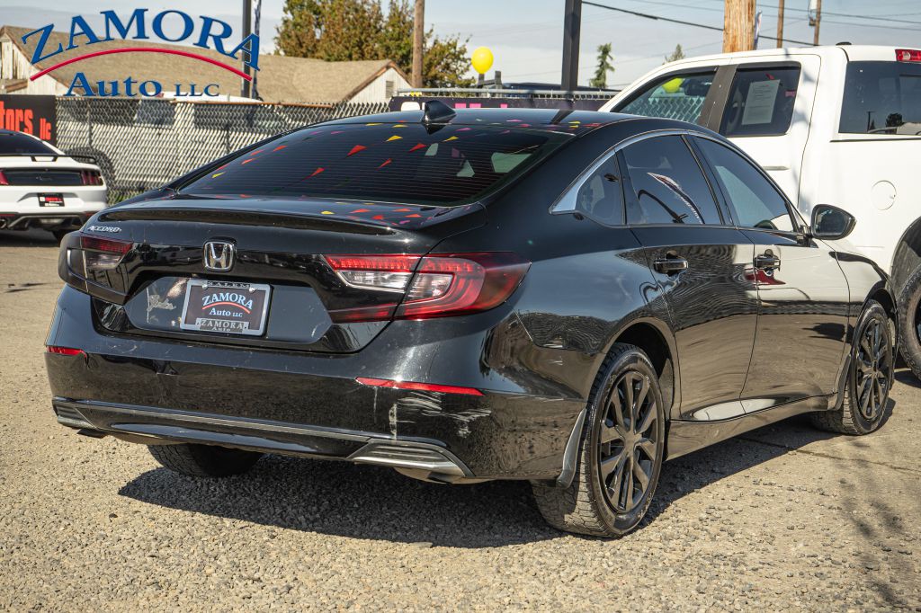 2020 Honda Accord Image 6
