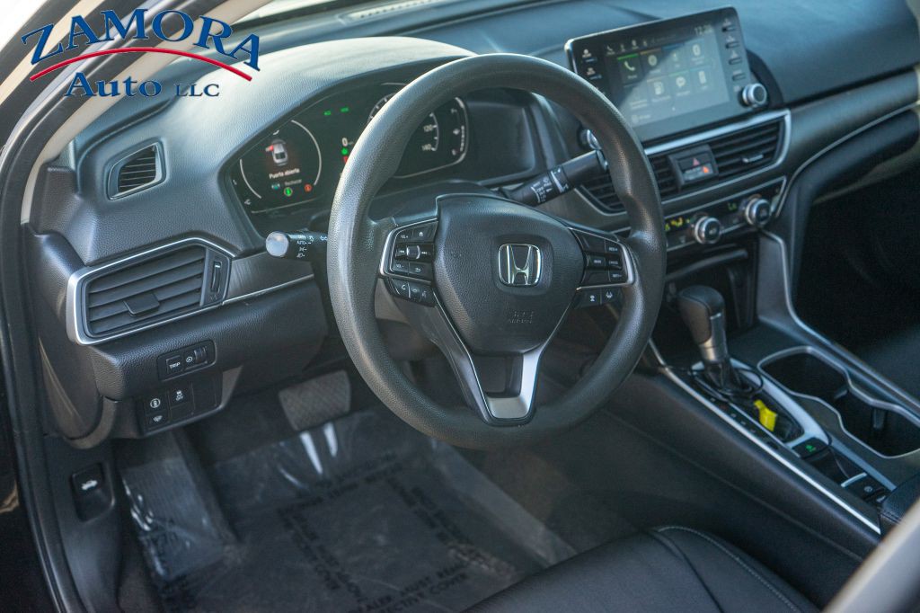 2020 Honda Accord Image 7