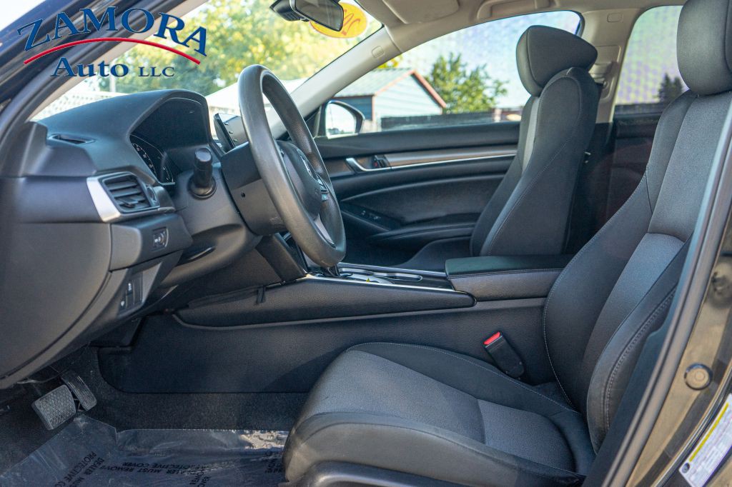 2020 Honda Accord Image 8