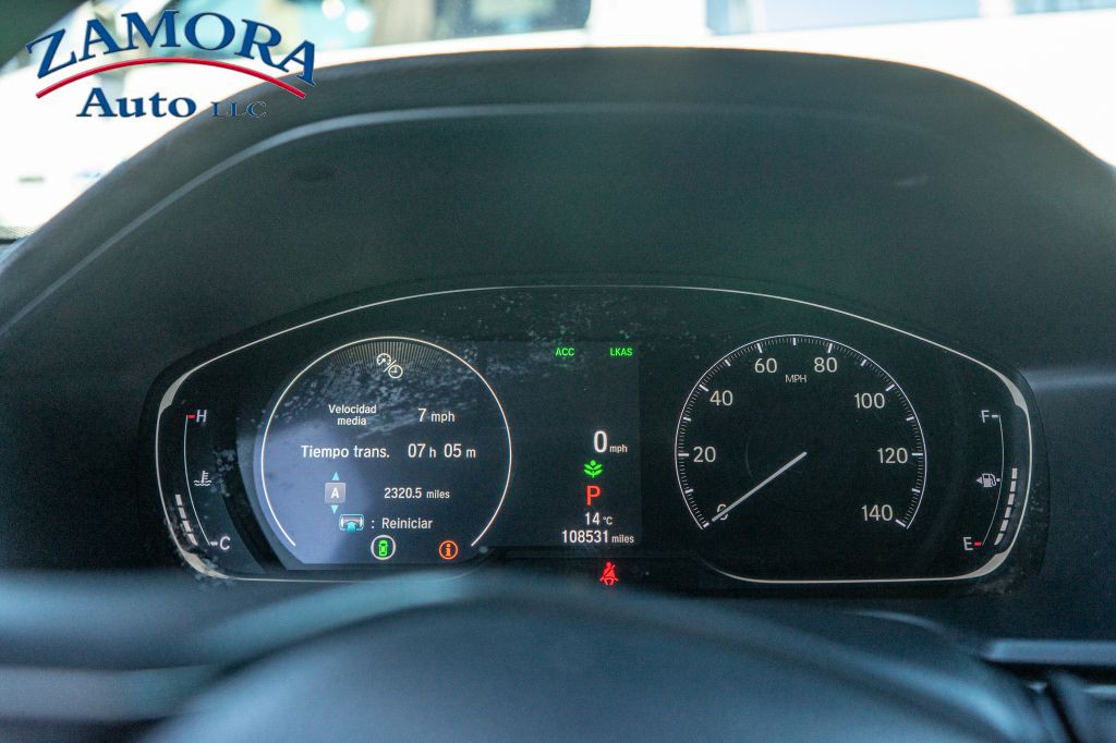 2020 Honda Accord Image 9