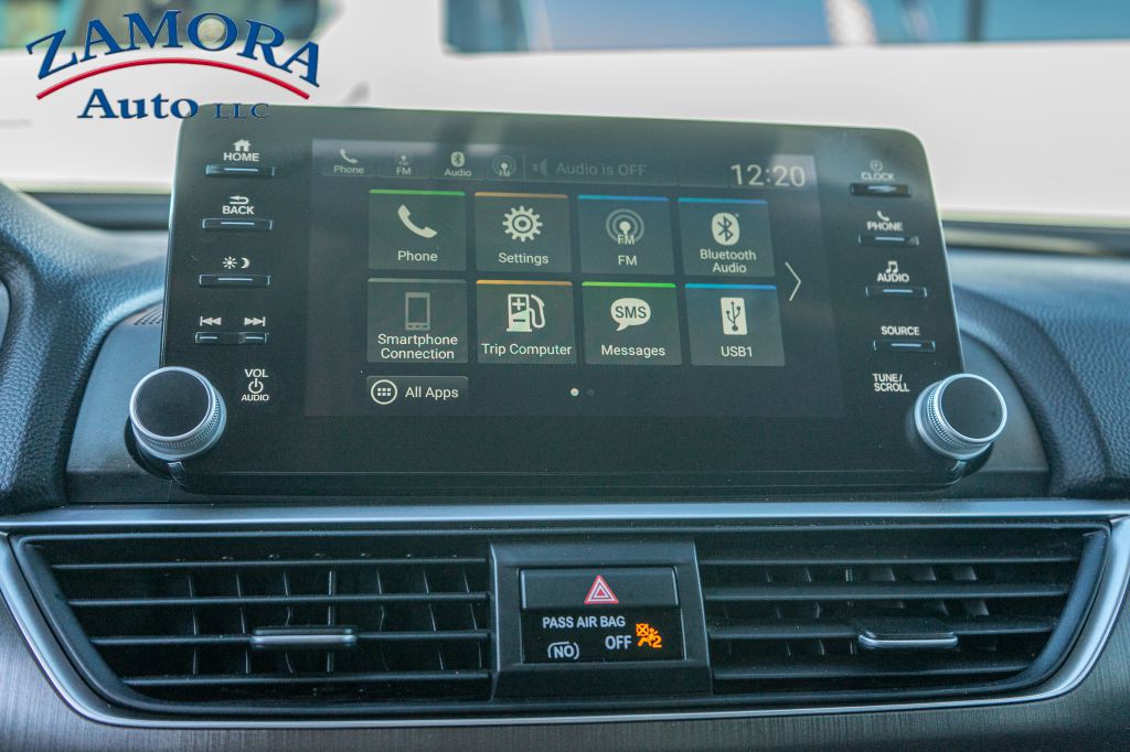 2020 Honda Accord Image 10