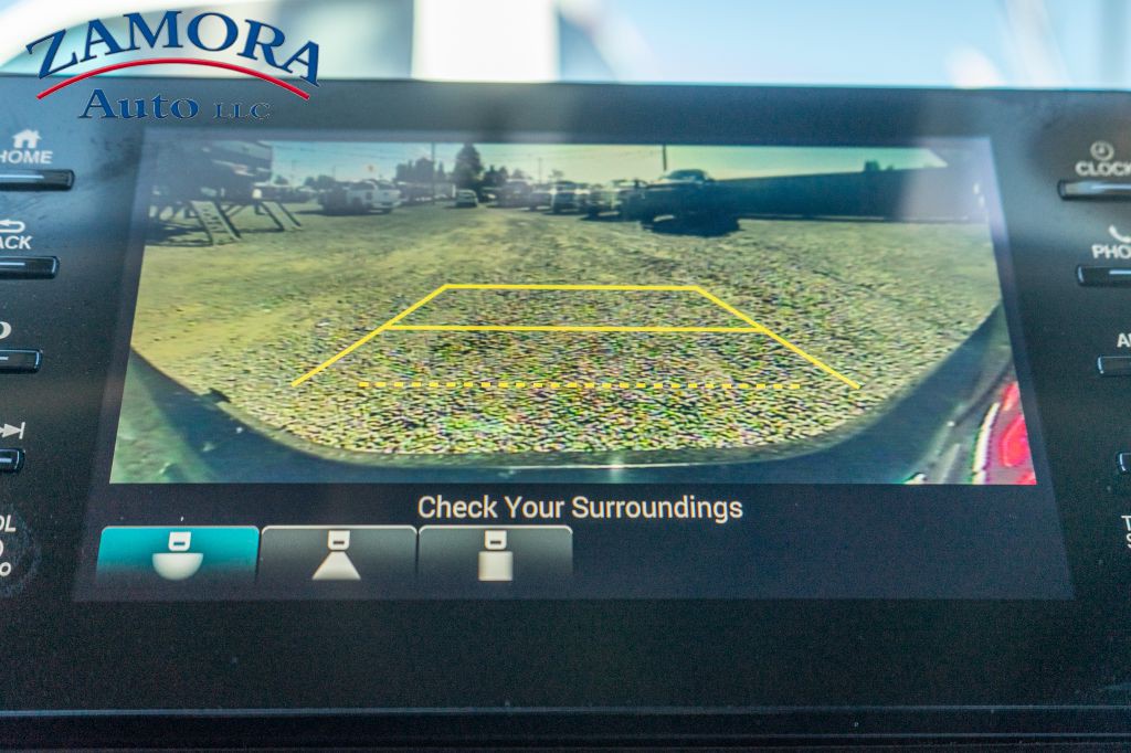 2020 Honda Accord Image 11