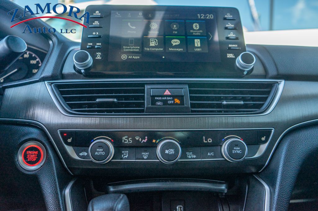 2020 Honda Accord Image 12