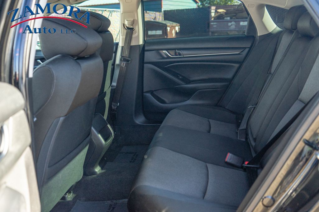 2020 Honda Accord Image 14