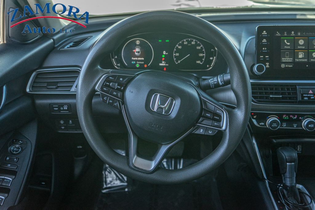 2020 Honda Accord Image 15
